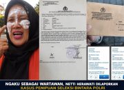 Janji Lolos Bintara Polri Berujung Laporan Polisi, Netti Herawati Kembali Jadi Sorotan