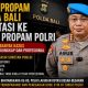 Kabid Propam Polda Bali Dimutasi ke Divisi Propam Polri, Publik Soroti Sejumlah Kasus yang Dinilai Belum Tuntas