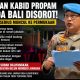 Mantan Kabid Propam Polda Bali Disorot, Muncul Sejumlah Dugaan Serius; Redaksi Masih Menunggu Klarifikasi Resmi