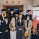 Pengamat Pertahanan Prof. Connie Rahakundini Bakrie Hadiri Sidang Promosi Doktor Aris Toteles Sufiuddin