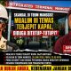 Tragis! Mualim III Tewas Terjepit Kapal di TBBM Manggis Pertamina, Kejadian Diduga Ditutup-tutupi